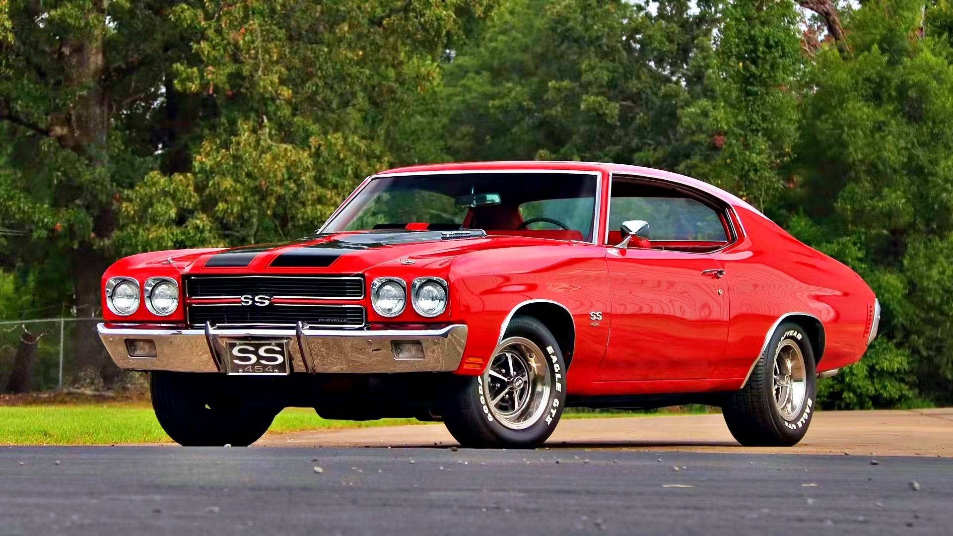 1970 Chevy Chevelle: Comprehensive Guide