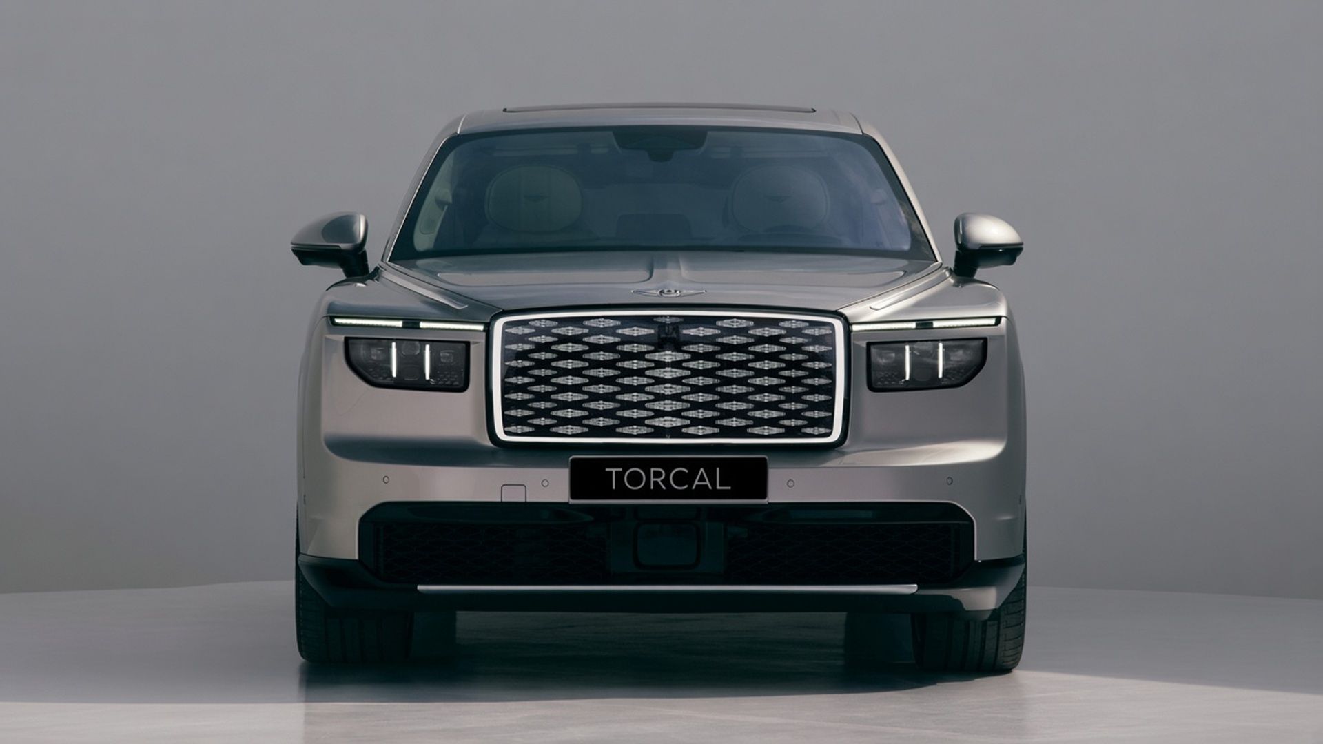 The Bentley Torcal Is More Than An EV—It's The Start Of A New Era