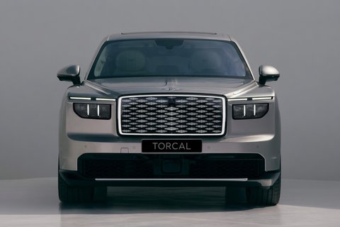 The Bentley Torcal Is More Than An EV&mdash;It's The Start Of A New Era