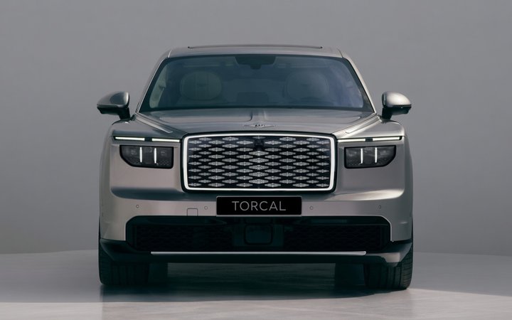 The Bentley Torcal Is More Than An EV&mdash;It's The Start Of A New Era