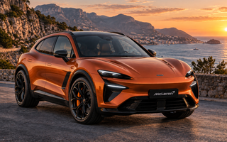 McLaren Is Building The One Car It Once Said Made No Sense
