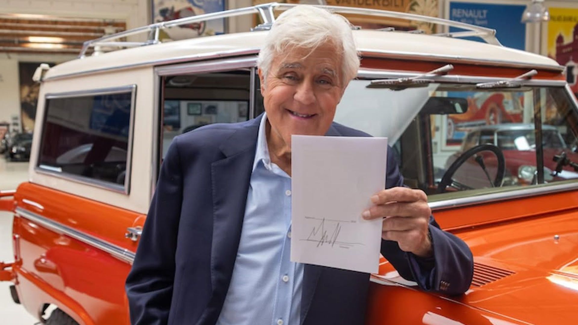 Leno's Law Is Official: Here's What It Means For California's Classic Car Community