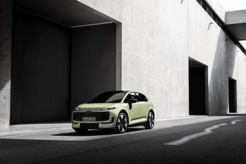Audi A2 e-tron Revives A Familiar Name With Efficiency As Its Calling Card