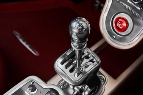 Every Car That Came With a 7-Speed Manual