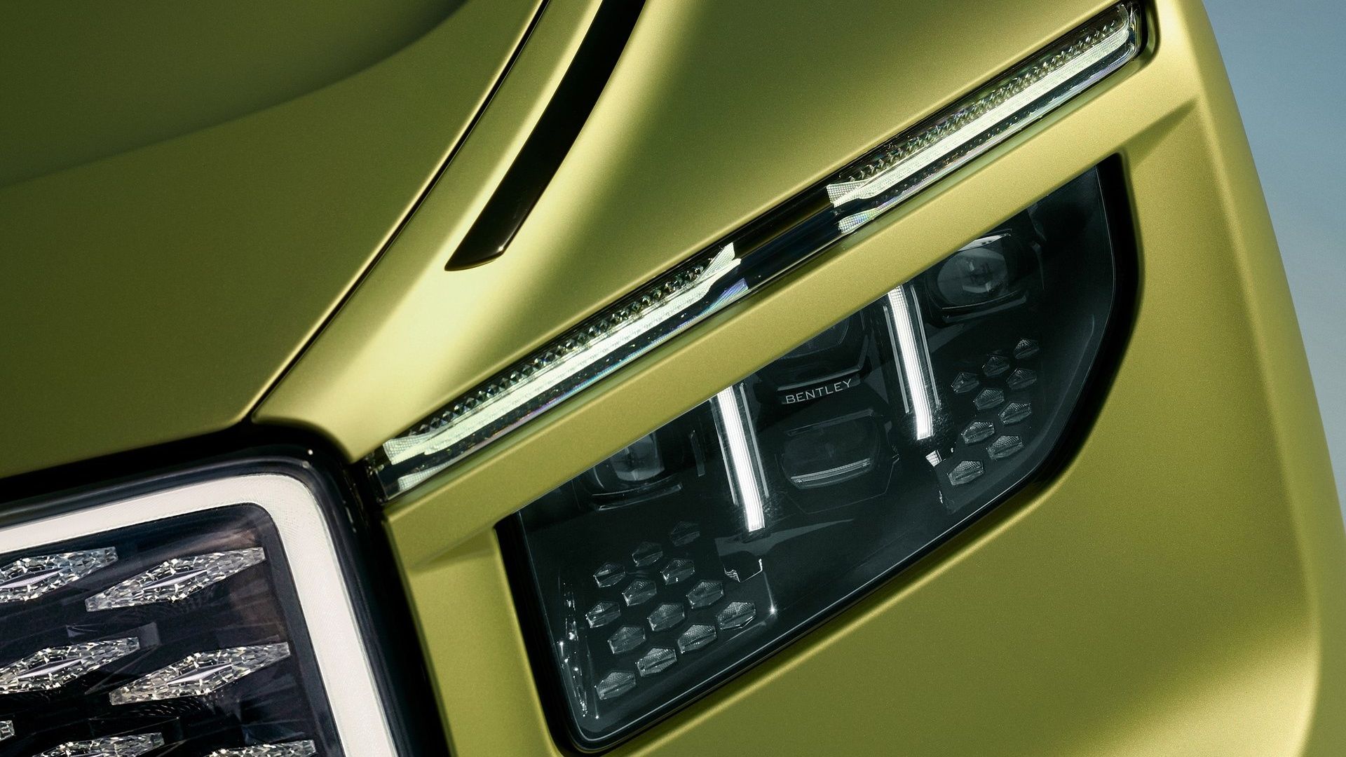 Bentley Finally Goes Electric With The New Torcal, Its Most Powerful Production Car Ever