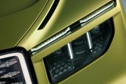 Bentley Finally Goes Electric With The New Torcal, Its Most Powerful Production Car Ever