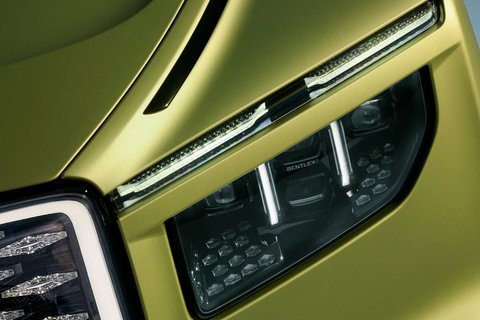 Bentley Finally Goes Electric With The New Torcal, Its Most Powerful Production Car Ever