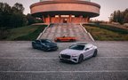 Bentley Put The Solar System Inside Three Bespoke Continental GTs