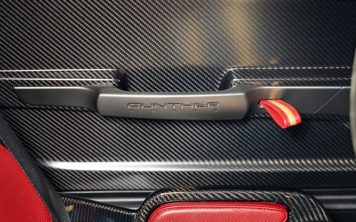 Project Endgame: An Ironman-inspired Guntherwerks 911
