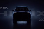 2028 Toyota Hilux FCEV Targets 248 Miles of Range