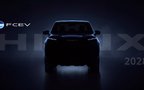 2028 Toyota Hilux FCEV Targets 248 Miles of Range