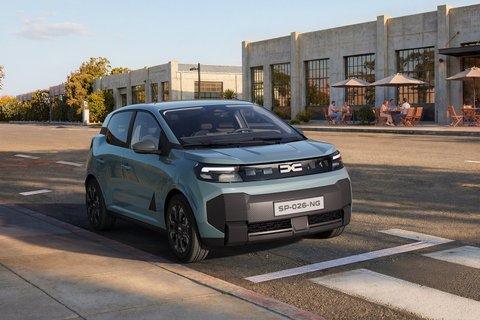 Dacia Gives Its Tiny EV A Big Upgrade Without Raising The Price Ceiling