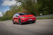 Volkswagen ID.3 GTI Debuts With 326 HP And Rear-Wheel Drive