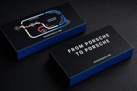 Porsche Wants Its Old EV Batteries To Come Back As New Ones