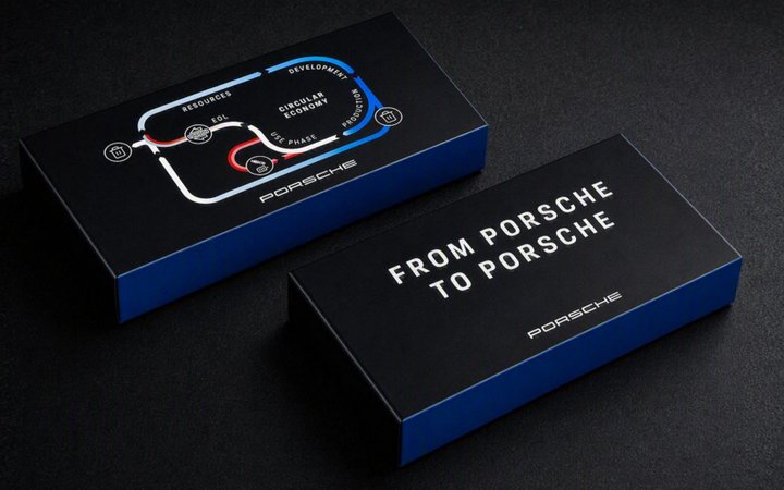 Porsche Wants Its Old EV Batteries To Come Back As New Ones