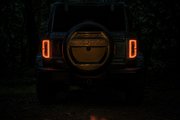 The Ford Bronco Filson Is A Luxury Bronco That Still Wants To Go Off-Road