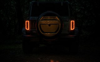 The Ford Bronco Filson Is A Luxury Bronco That Still Wants To Go Off-Road