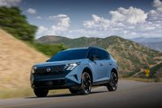 2027 Nissan Rogue Hybrid Has A Gas Engine That Never Drives The Wheels