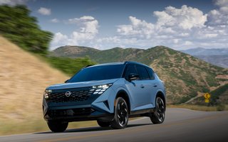 2027 Nissan Rogue Hybrid Has A Gas Engine That Never Drives The Wheels