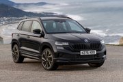 One Million Karoqs Later, &Scaron;koda Blacks Out Its Best-Seller