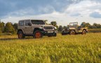 2027 Jeep Wrangler JL-2A Brings CJ-2A Heritage To The Modern Rubicon