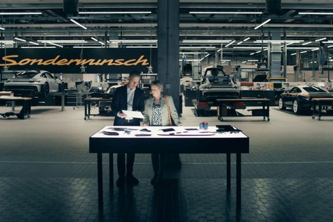 Porsche Sonderwunsch: Inside the Bespoke One-Off Program
