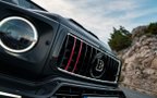 Brabus 900 Rocket Edition Cabrio Is A 900 HP G-Class With No Roof