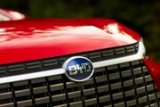 BYD Recalls More Than 180,000 Vehicles Over Brake-Pedal Defect