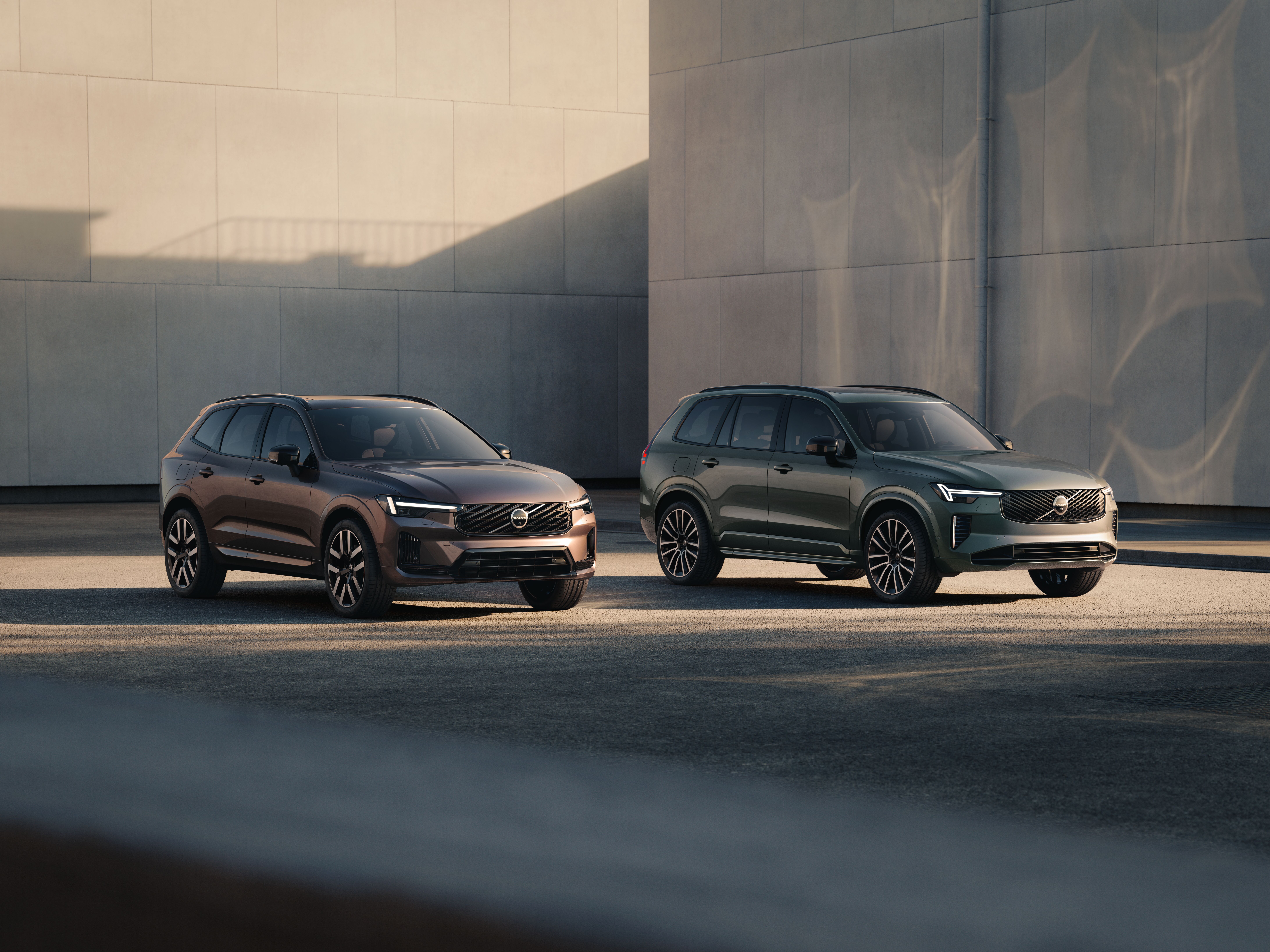 Volvo Gives Its XC60 And XC90 Plug-In Hybrids More Than Twice The Electric Range