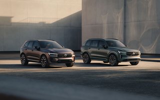 Volvo Gives Its XC60 And XC90 Plug-In Hybrids More Than Twice The Electric Range